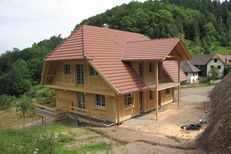 Sanierung eines Schwarzwaldhauses