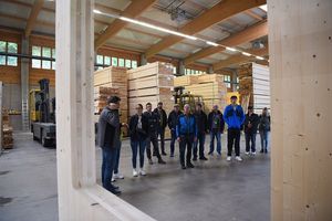 NUR-HOLZ Starter-Seminar